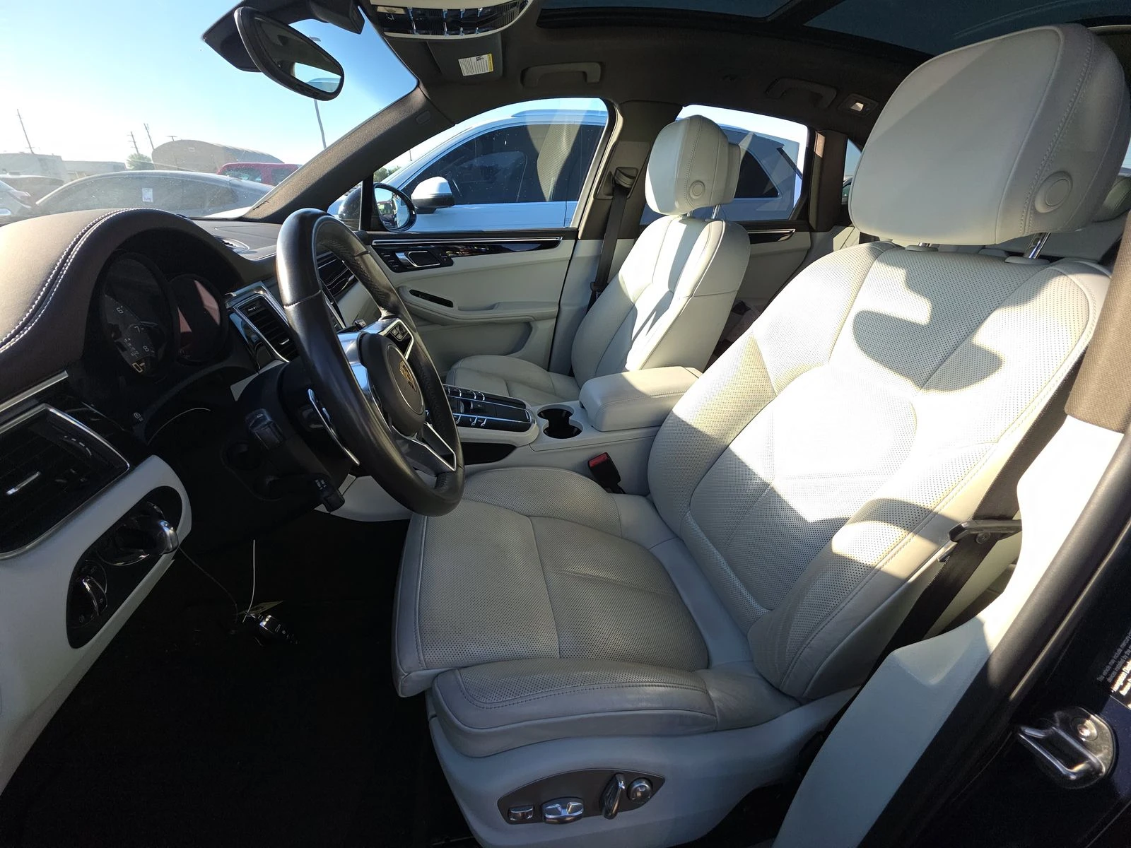 Porsche Macan PANO* BOSE* OBDUH*  | Mobile.bg — изображение 10