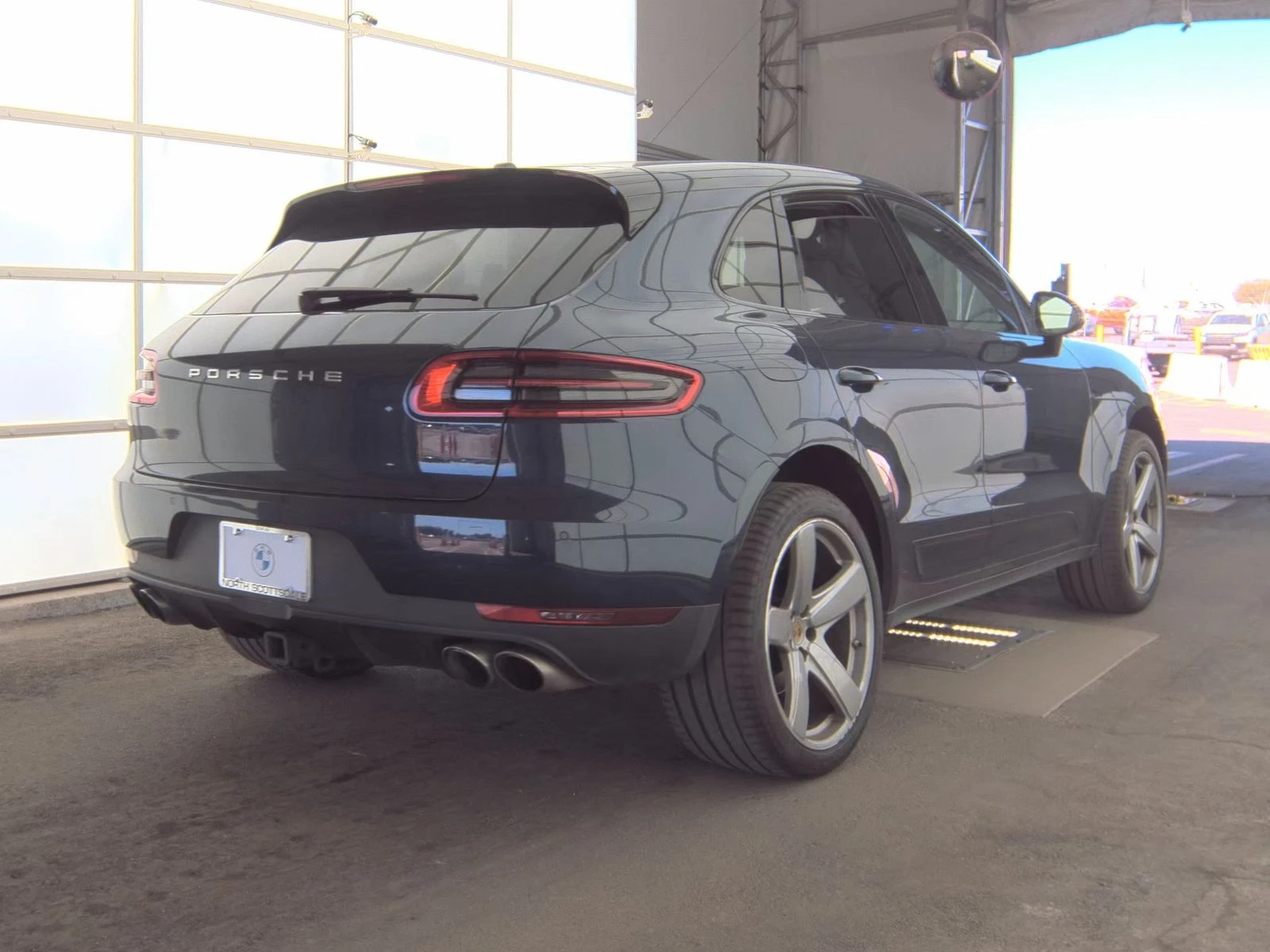 Porsche Macan PANO* BOSE* OBDUH*  | Mobile.bg — изображение 4