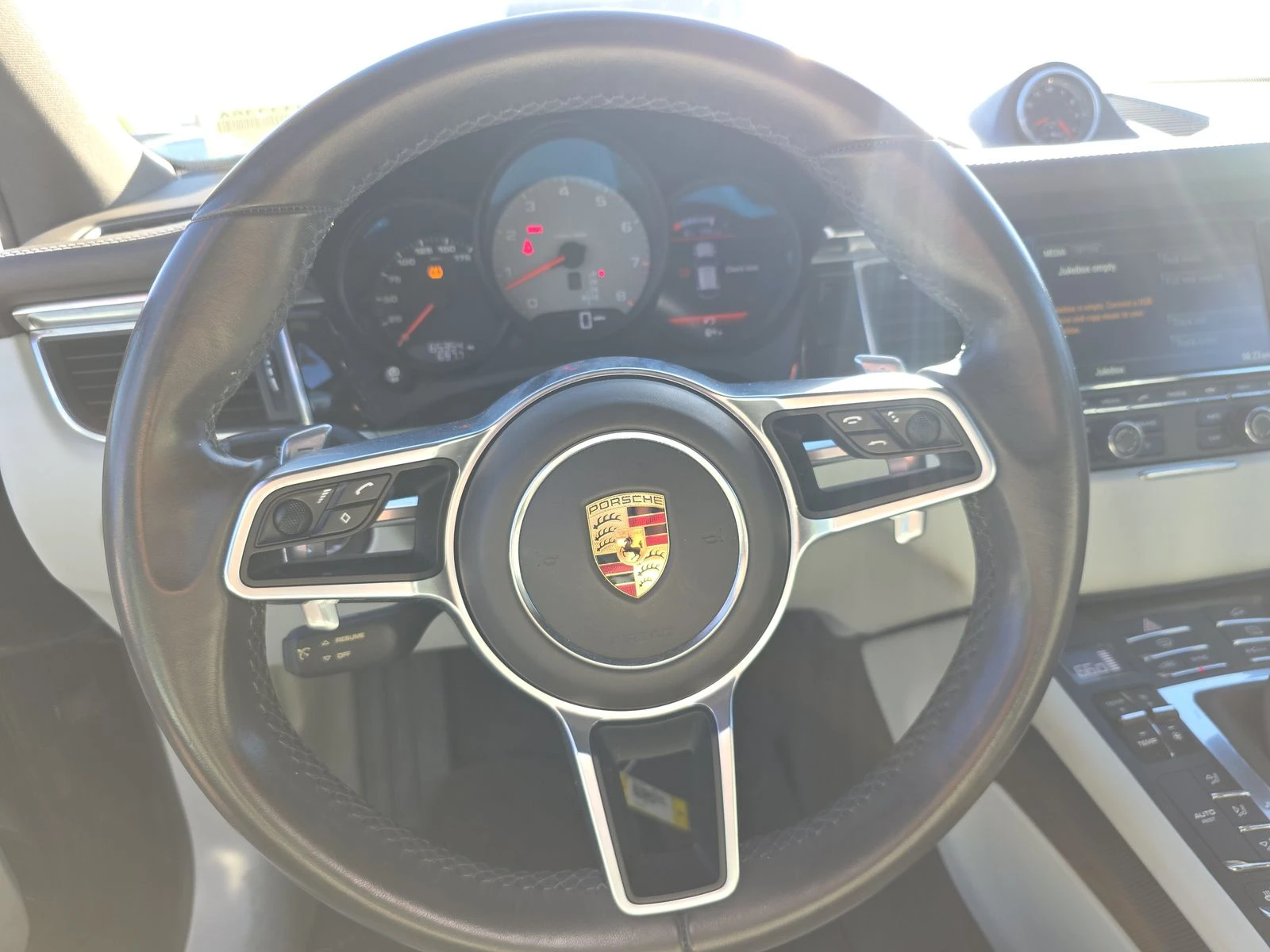 Porsche Macan PANO* BOSE* OBDUH*  | Mobile.bg — изображение 7