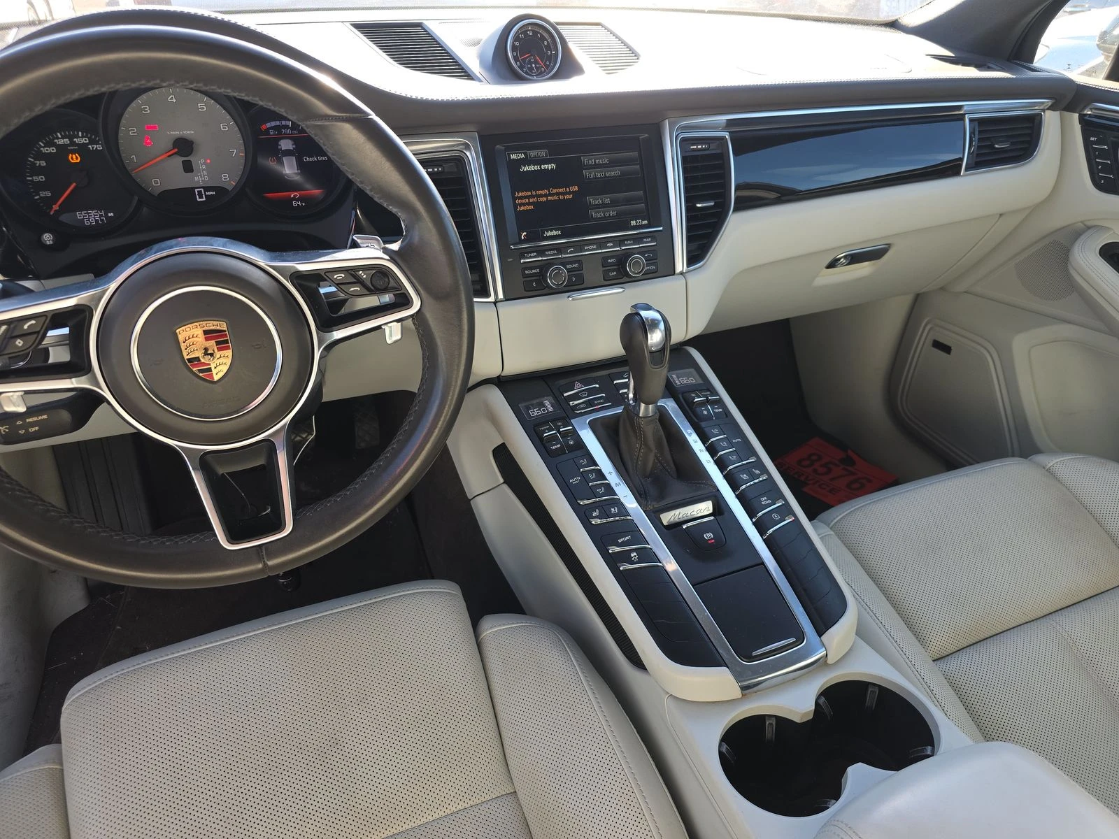 Porsche Macan PANO* BOSE* OBDUH*  | Mobile.bg — изображение 8