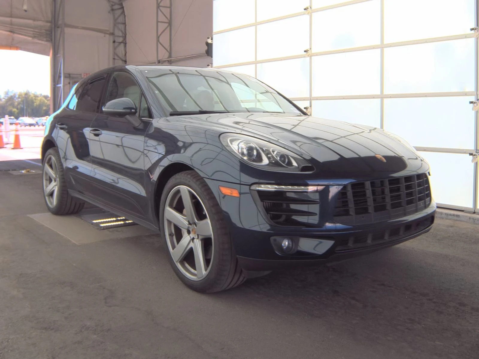 Porsche Macan PANO* BOSE* OBDUH*  | Mobile.bg — изображение 3