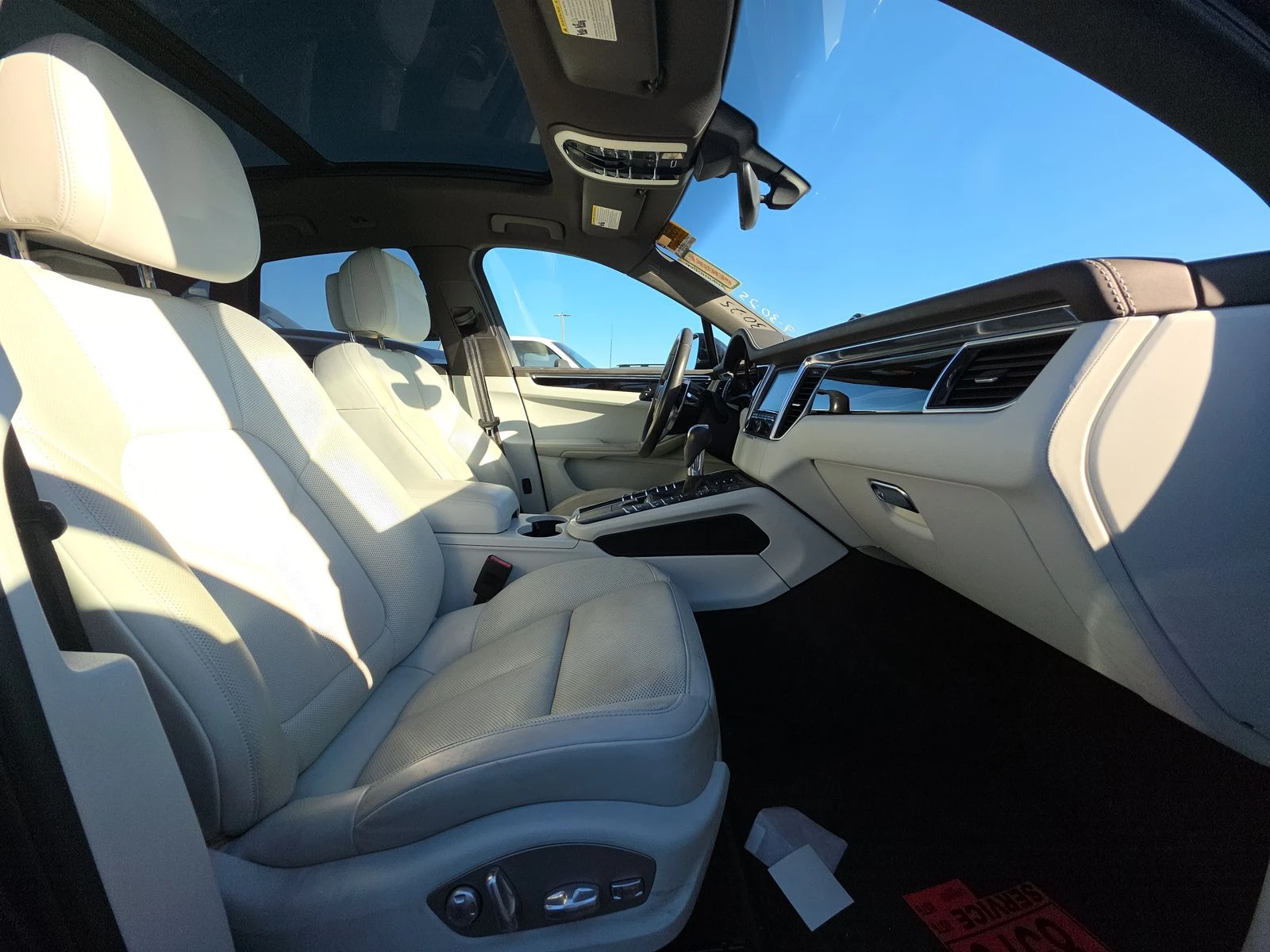 Porsche Macan PANO* BOSE* OBDUH*  | Mobile.bg — изображение 12