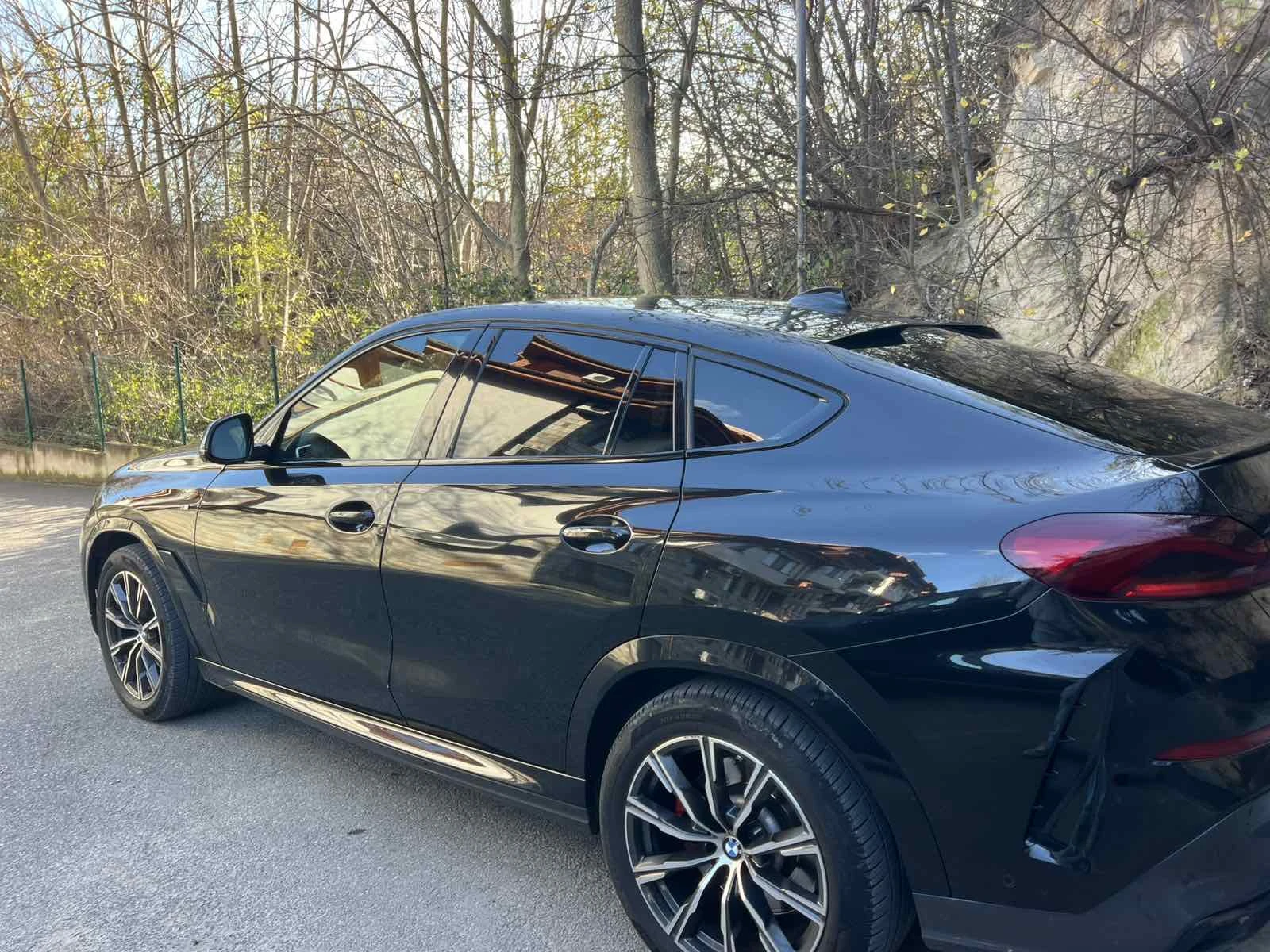 BMW X6  - изображение 2