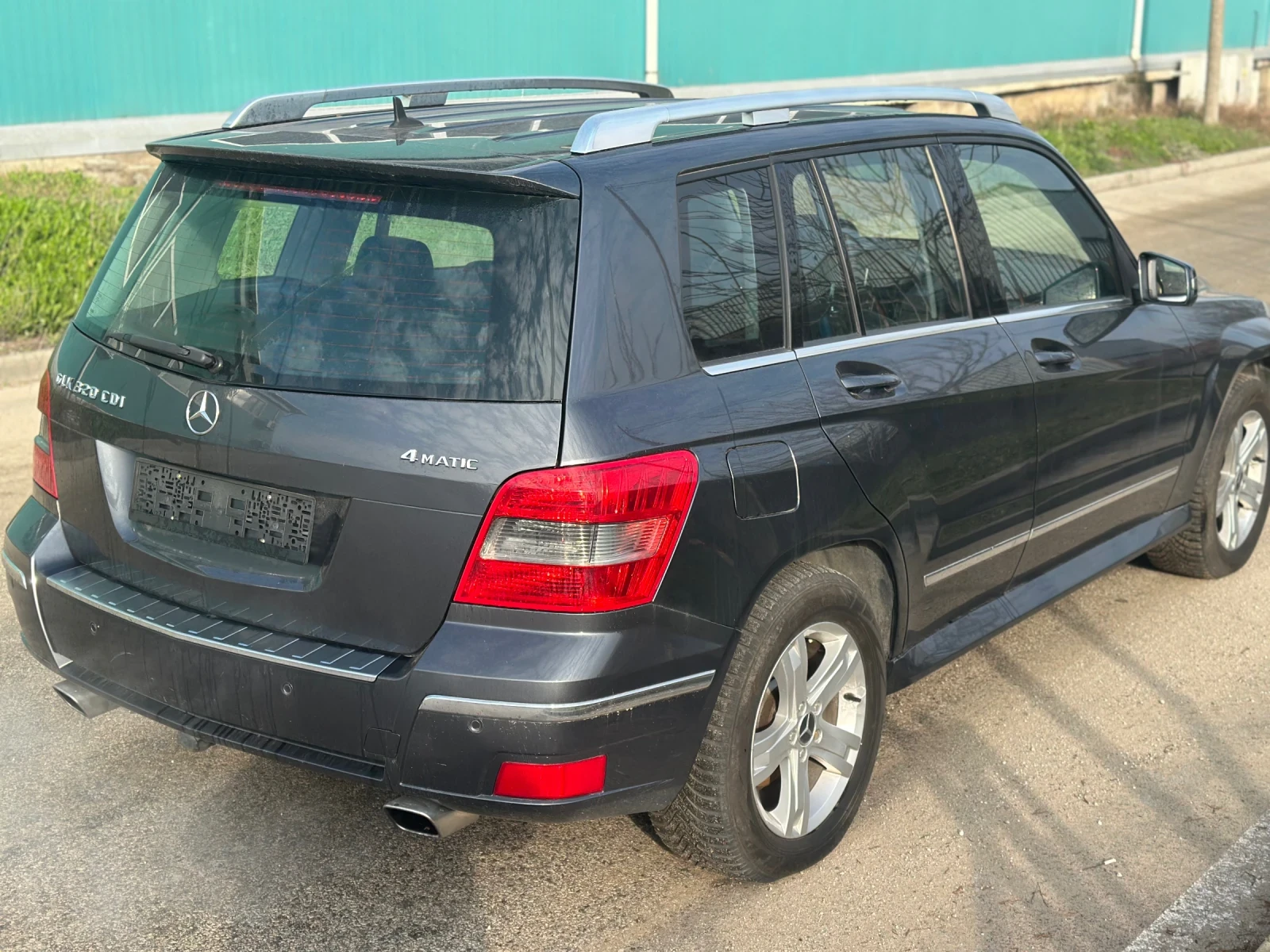 Mercedes-Benz GLK 320 cdi 246 � ������ ��������� | Mobile.bg � ����������� 5