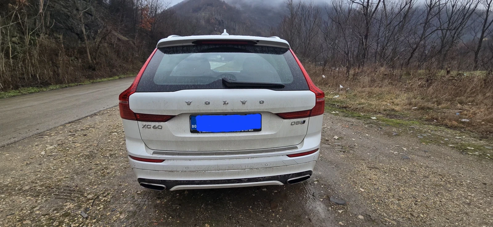 Volvo XC60 xc60 inspection D5 R design - изображение 5