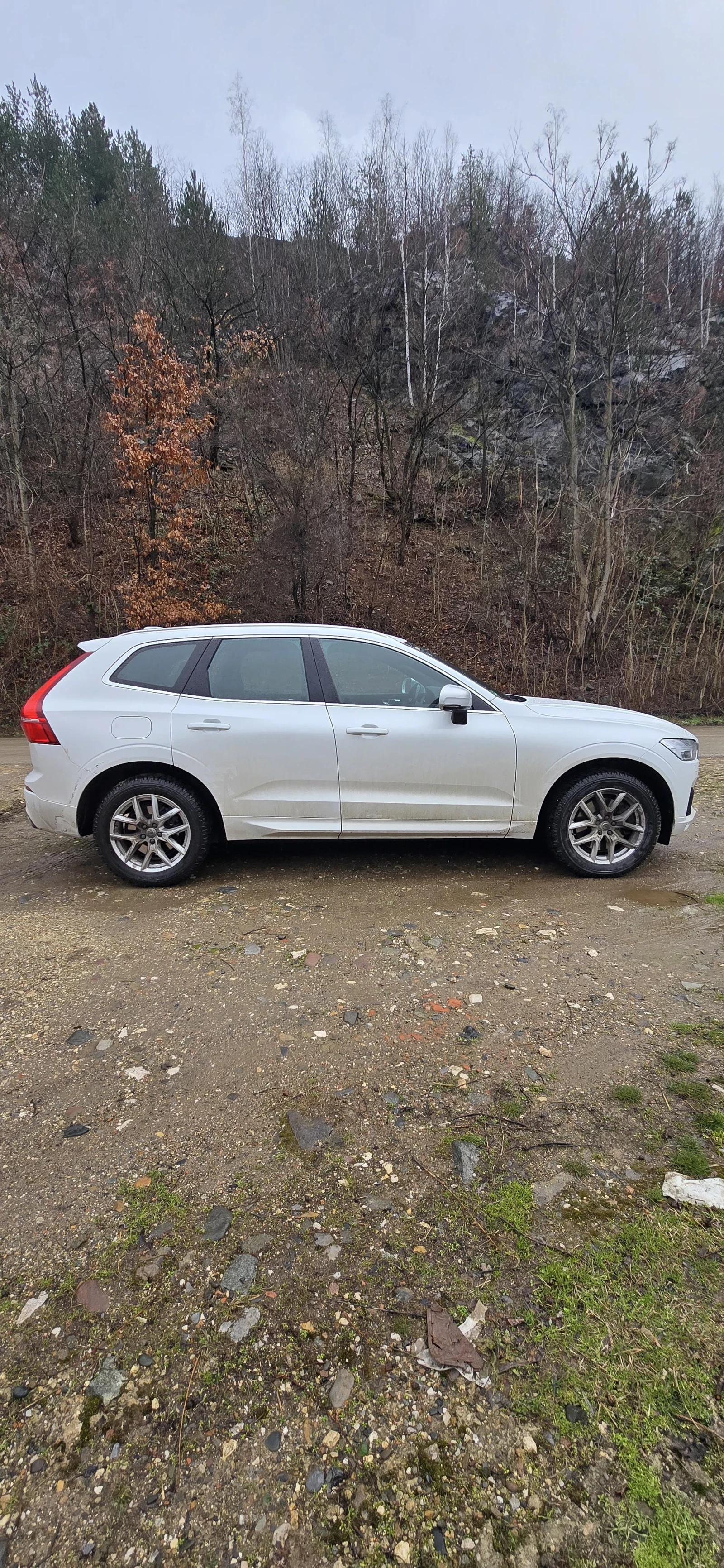 Volvo XC60 xc60 inspection D5 R design - изображение 4