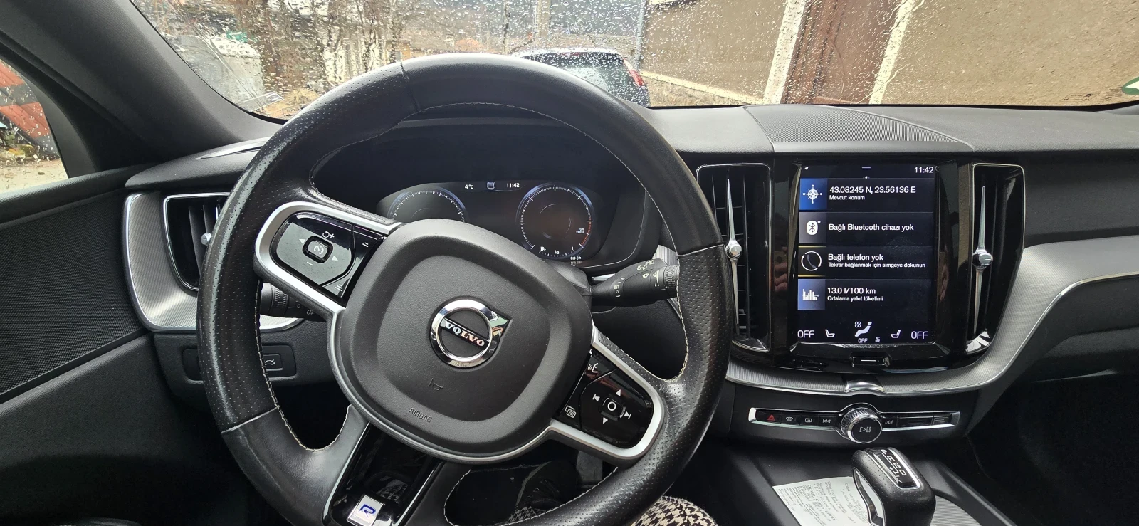 Volvo XC60 xc60 inspection D5 R design - изображение 7