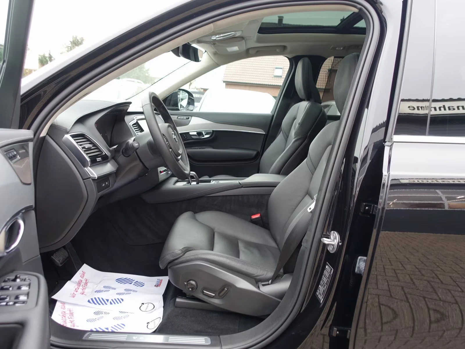 Volvo Xc90 ULTRA/455HP/T8/7S/PANO/H&K/360/HUD/AHK/LED/685g - изображение 8