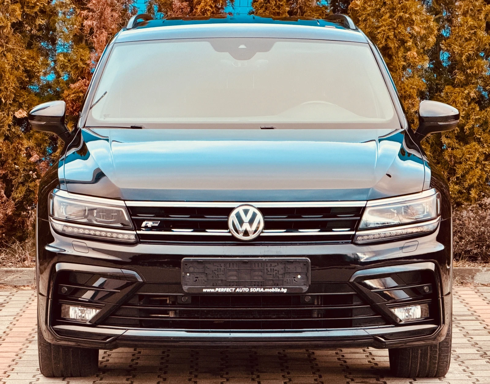 VW Tiguan Allspace 2.0TDI-200KC-R-LINE-7МЕСТЕН-KEYLESS-КАМЕРА-УНИКАТ- - изображение 7
