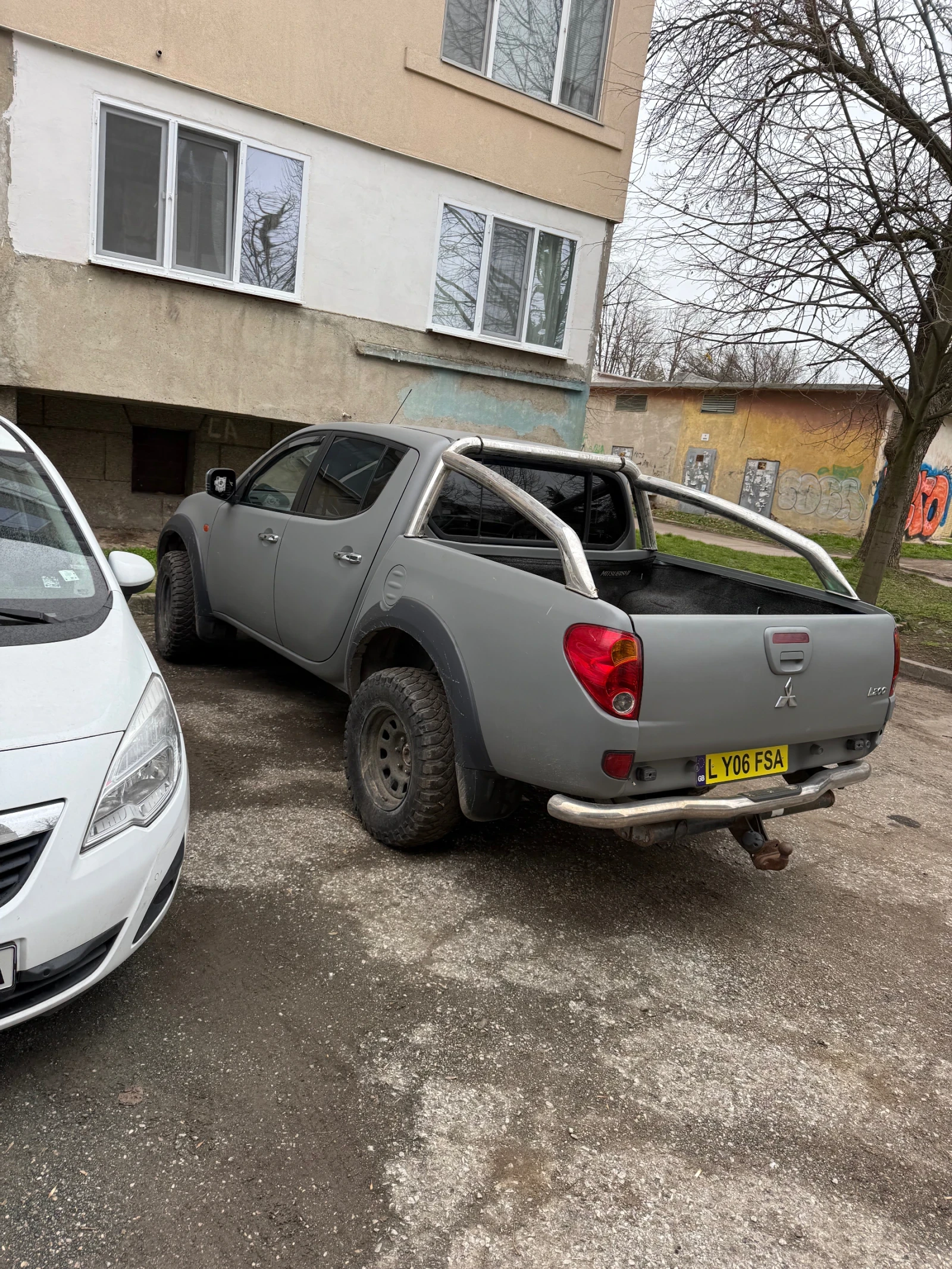 Mitsubishi L200  - изображение 3