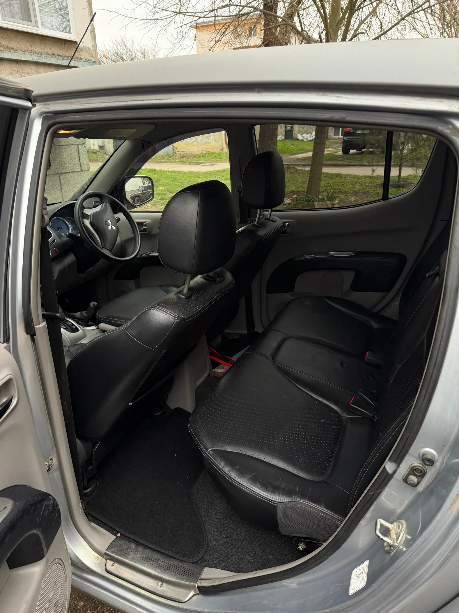 Mitsubishi L200  - изображение 4