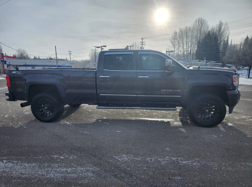 Gmc Sierra * Denali * CARFAX * БЕЗ ПЪРВОНАЧАЛНА ВНОСКА - изображение 3