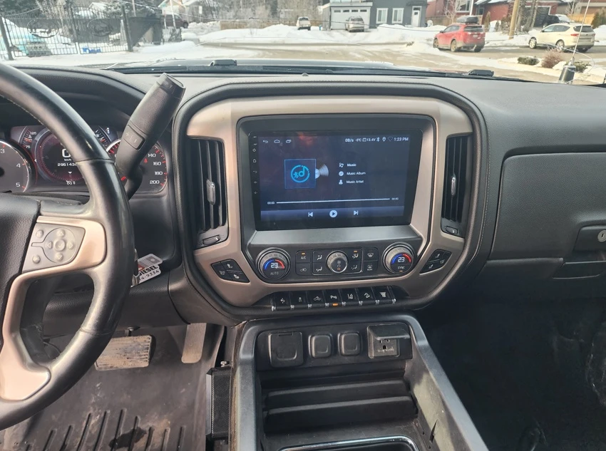 Gmc Sierra * Denali * CARFAX * БЕЗ ПЪРВОНАЧАЛНА ВНОСКА - изображение 9