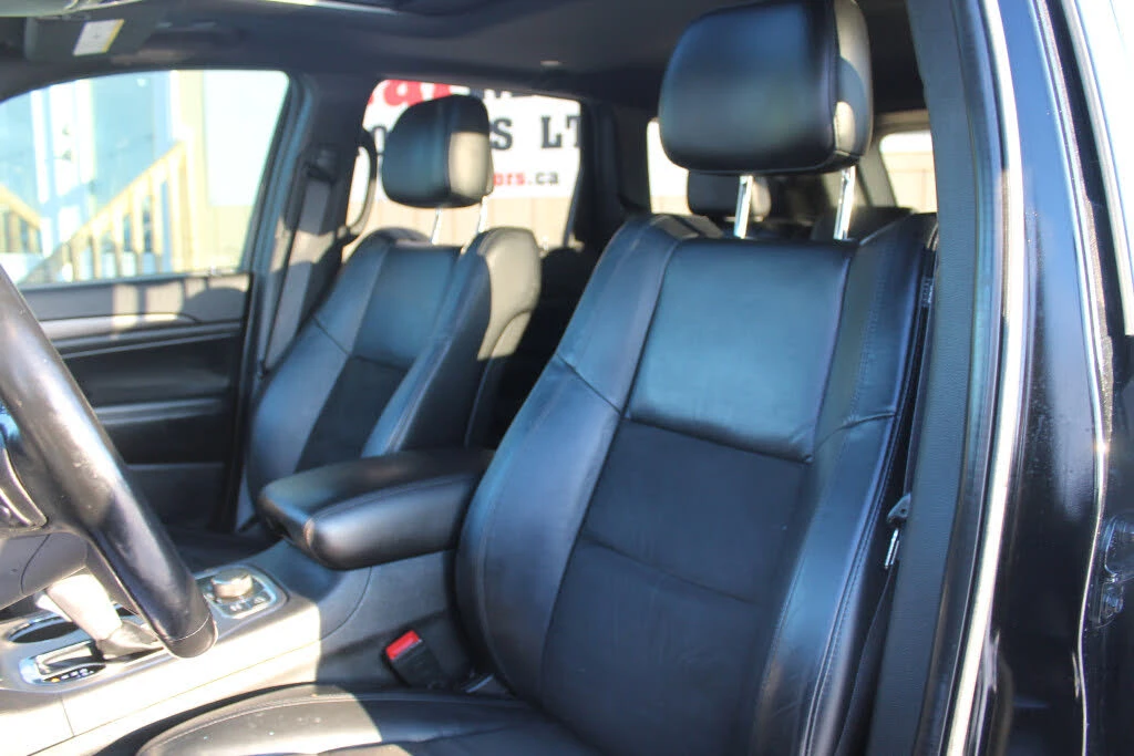 Jeep Grand cherokee Atitude* 4WD* АвтоКредит* (ЦЕНА ДО БГ) - изображение 8