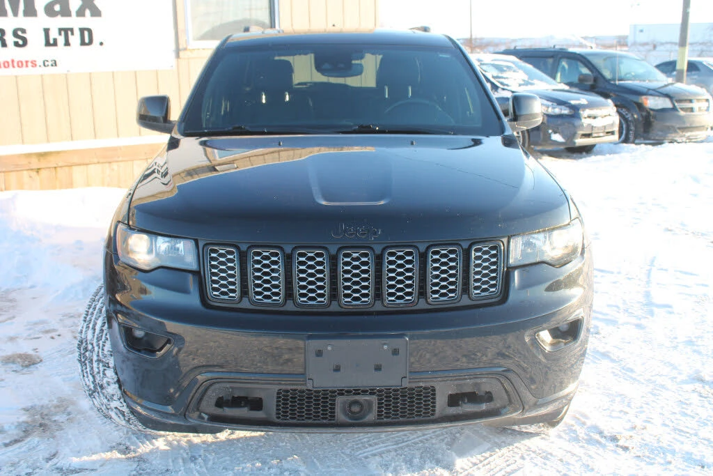Jeep Grand cherokee Atitude* 4WD* АвтоКредит* (ЦЕНА ДО БГ) - изображение 2