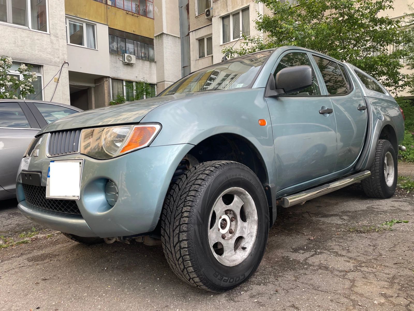 Mitsubishi L200 2.5, TDI, 136�� ��������� | Mobile.bg � ����������� 14