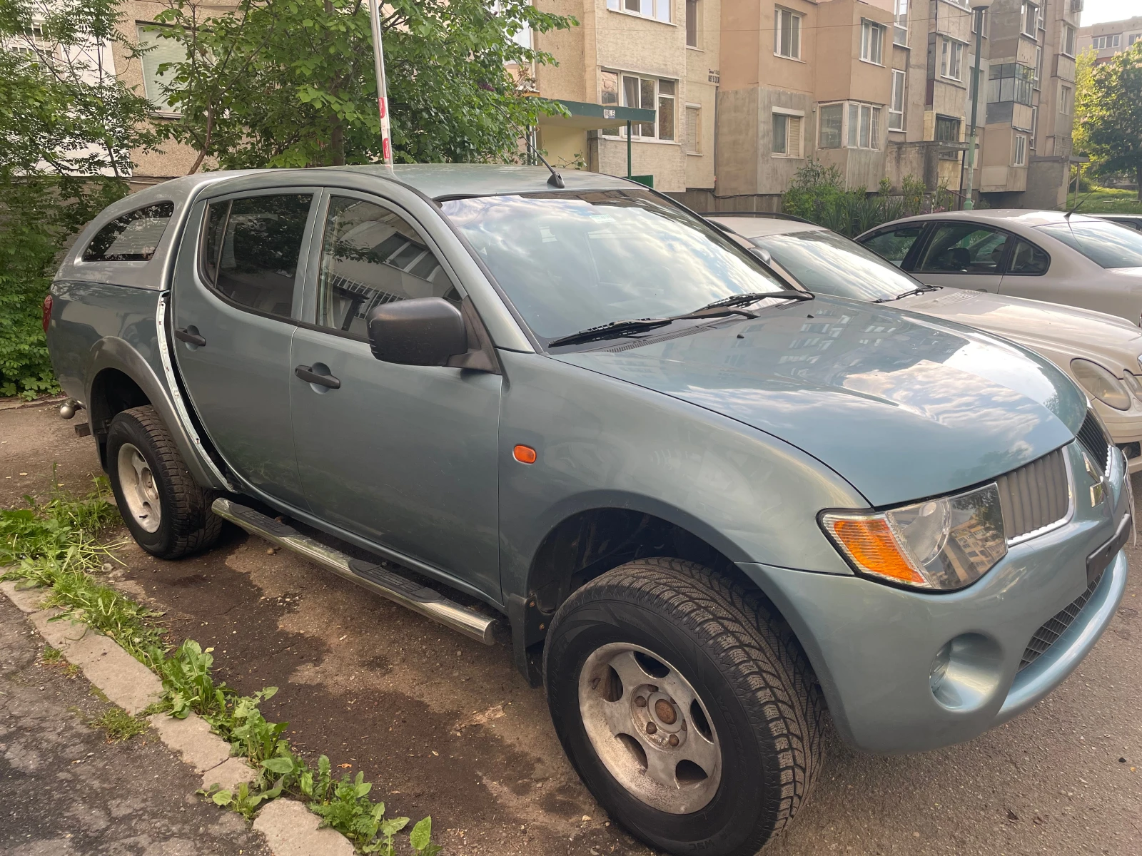Mitsubishi L200 2.5, TDI, 136�� ��������� | Mobile.bg � ����������� 16