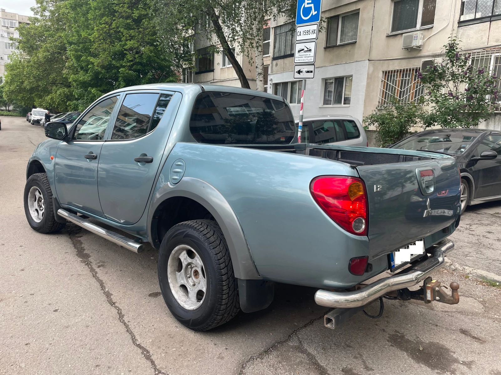 Mitsubishi L200 2.5, TDI, 136�� ��������� | Mobile.bg � ����������� 12