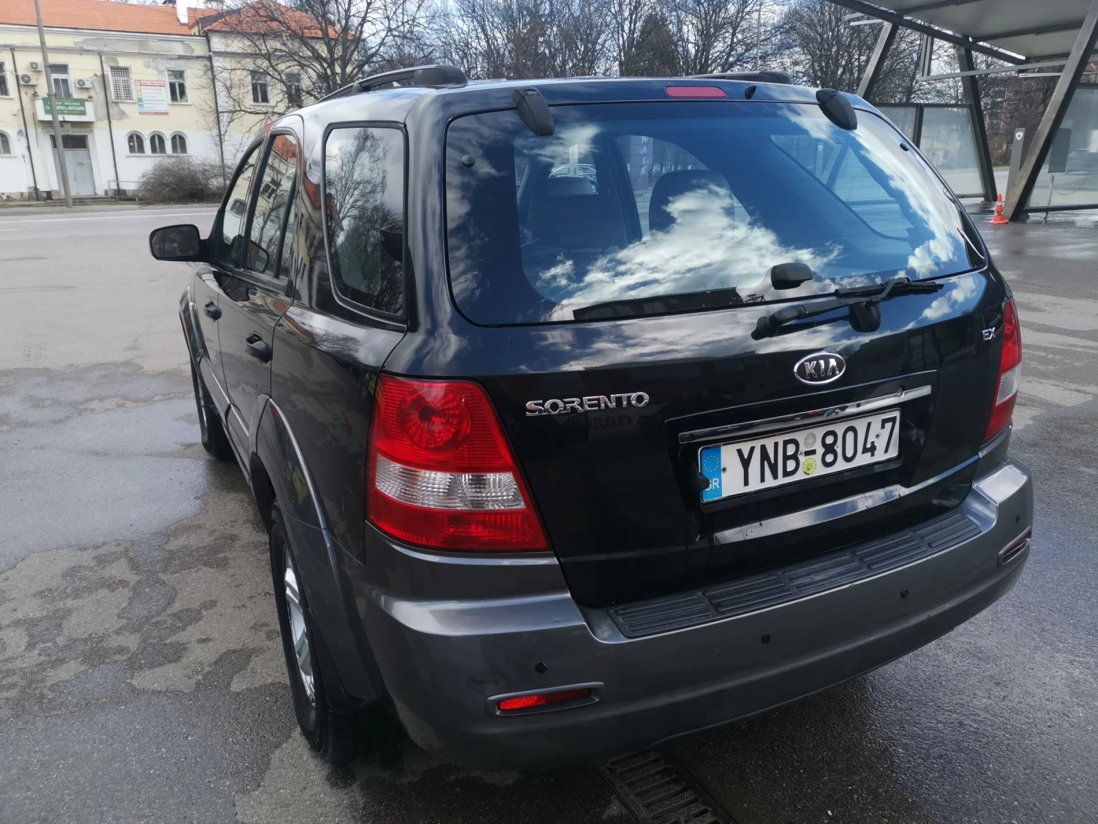 Kia Sorento 3.5 V6 AVTOMAT  - изображение 5