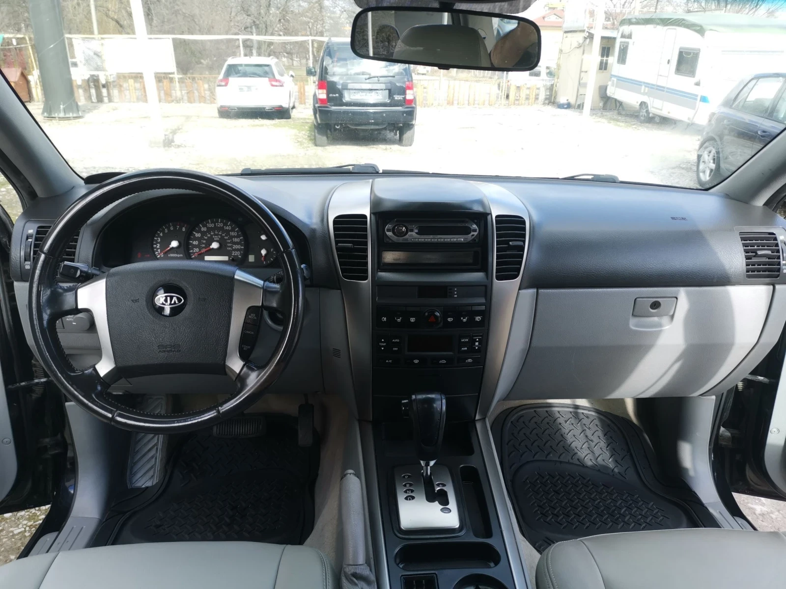 Kia Sorento 3.5 V6 AVTOMAT  | Mobile.bg � ����������� 12