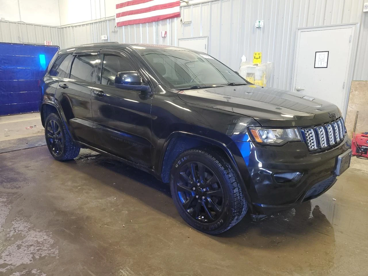 Jeep Grand cherokee LAREDO* КОЖА* АЛКАНТАРА* ПОДГРЕВ*  - изображение 4