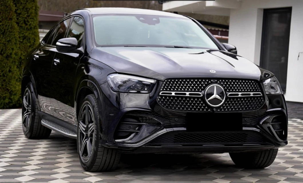 Mercedes-Benz GLE 300d Coupe 4Matic AMG Line - изображение 2