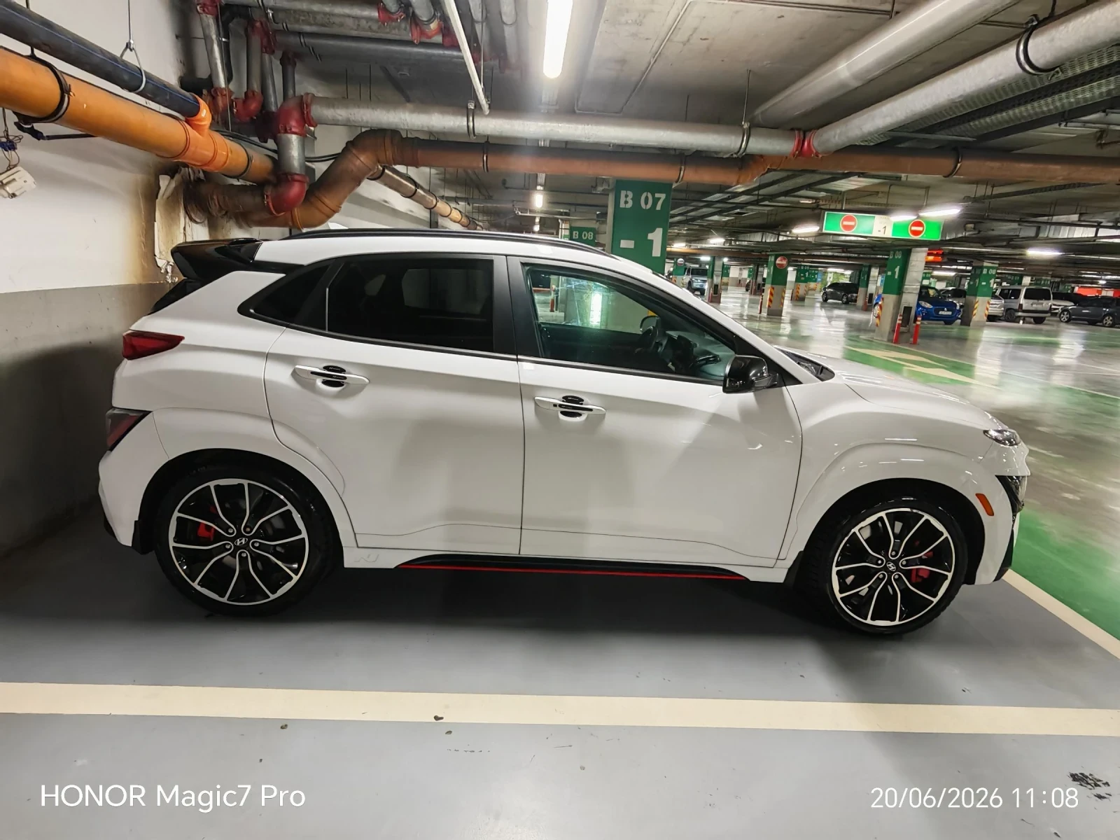 Hyundai Kona Kona N PERFORMANCE 2.0, 280 k. с. 0-100 5.5 с, снимка 4 - Автомобили и джипове - 53761881