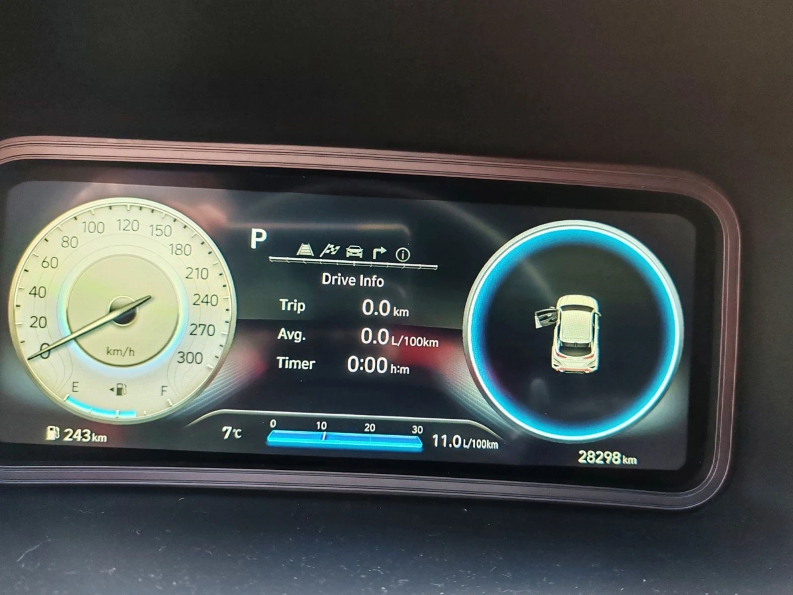 Hyundai Kona Kona N PERFORMANCE 2.0, 280 k. с. , снимка 8 - Автомобили и джипове - 53761881