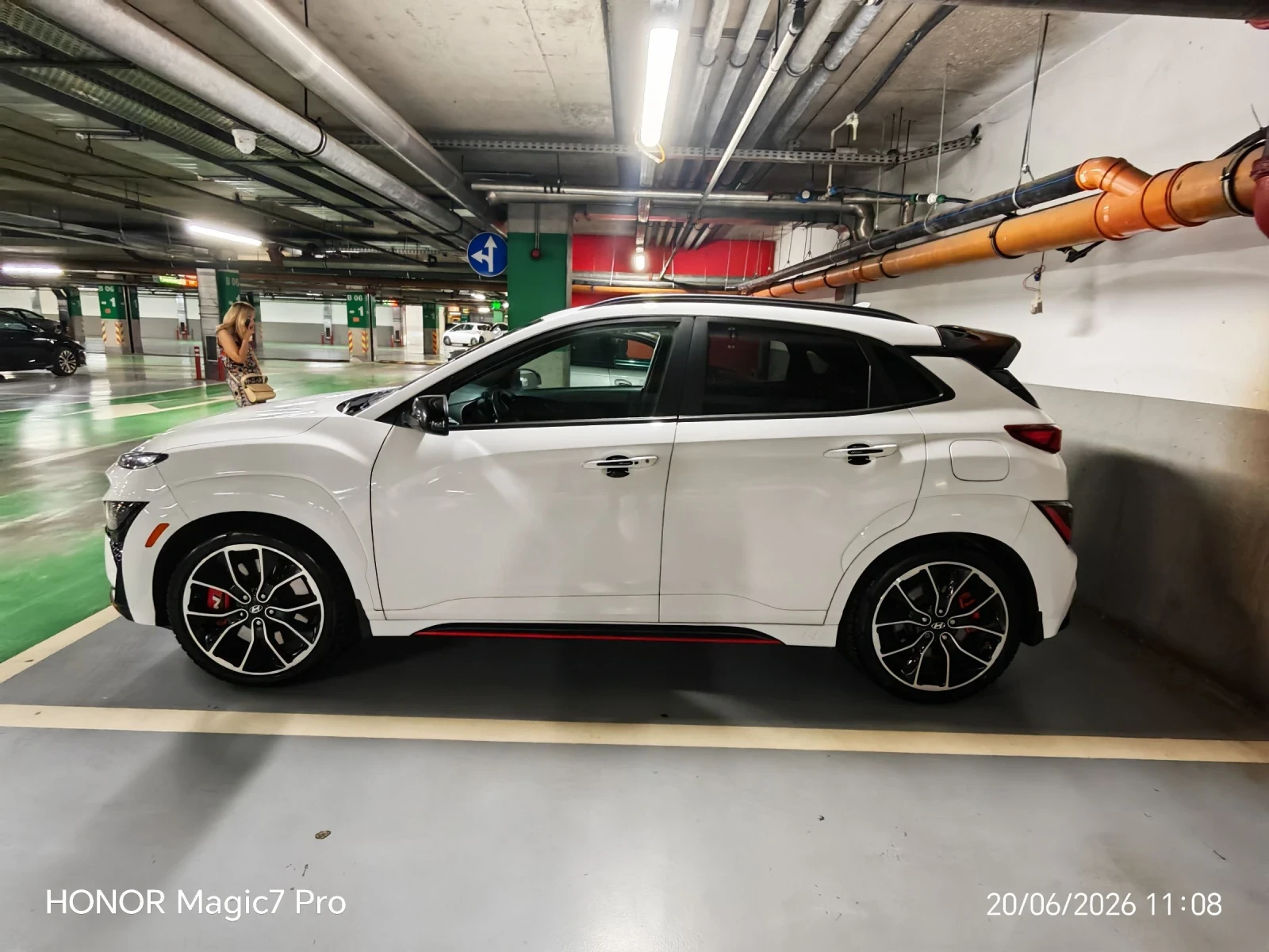Hyundai Kona Kona N PERFORMANCE 2.0, 280 k. с. 0-100 5.5 с, снимка 5 - Автомобили и джипове - 53761881