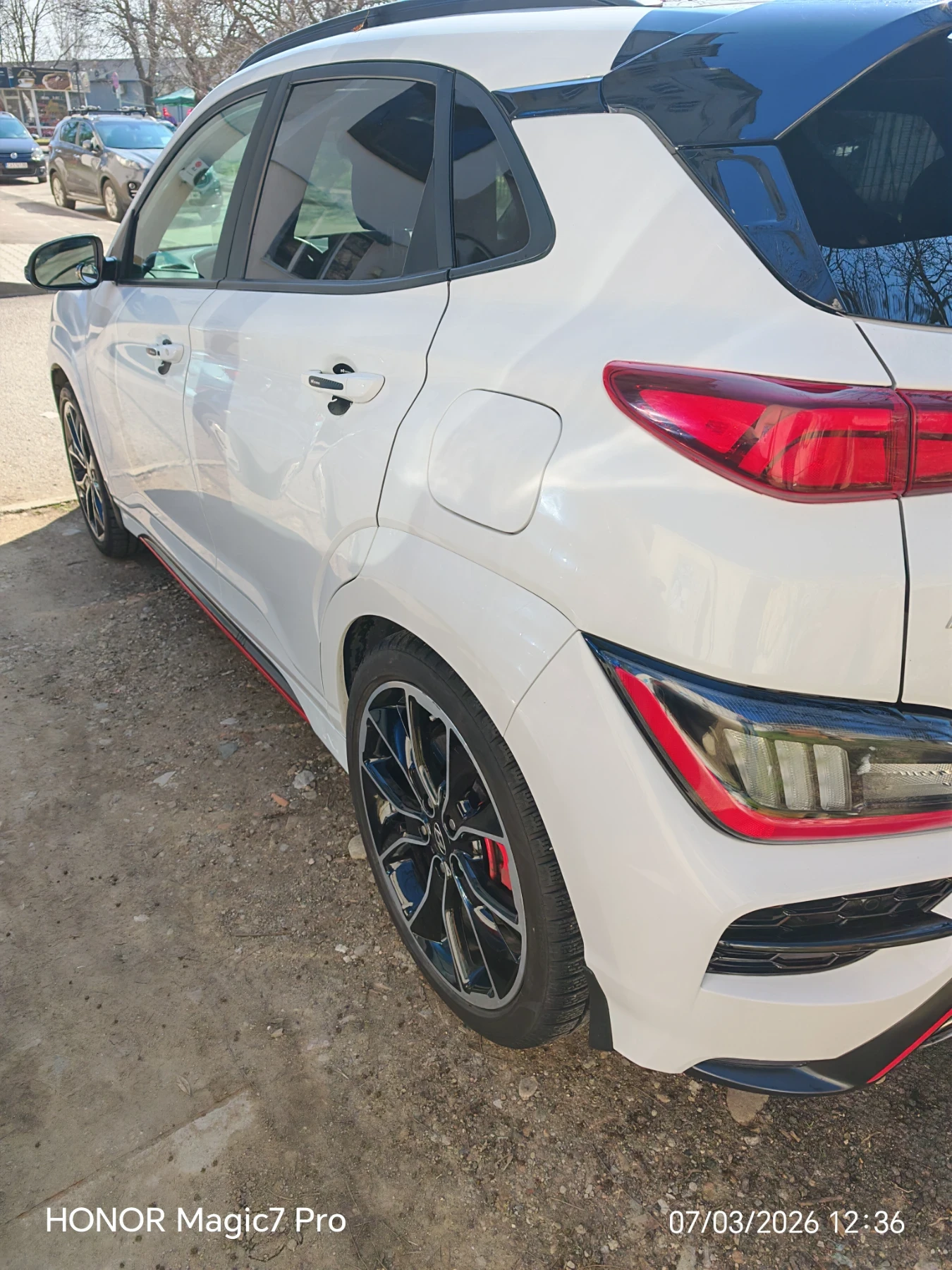 Hyundai Kona Kona N 2.0, 280 k. с. , снимка 3 - Автомобили и джипове - 53761881