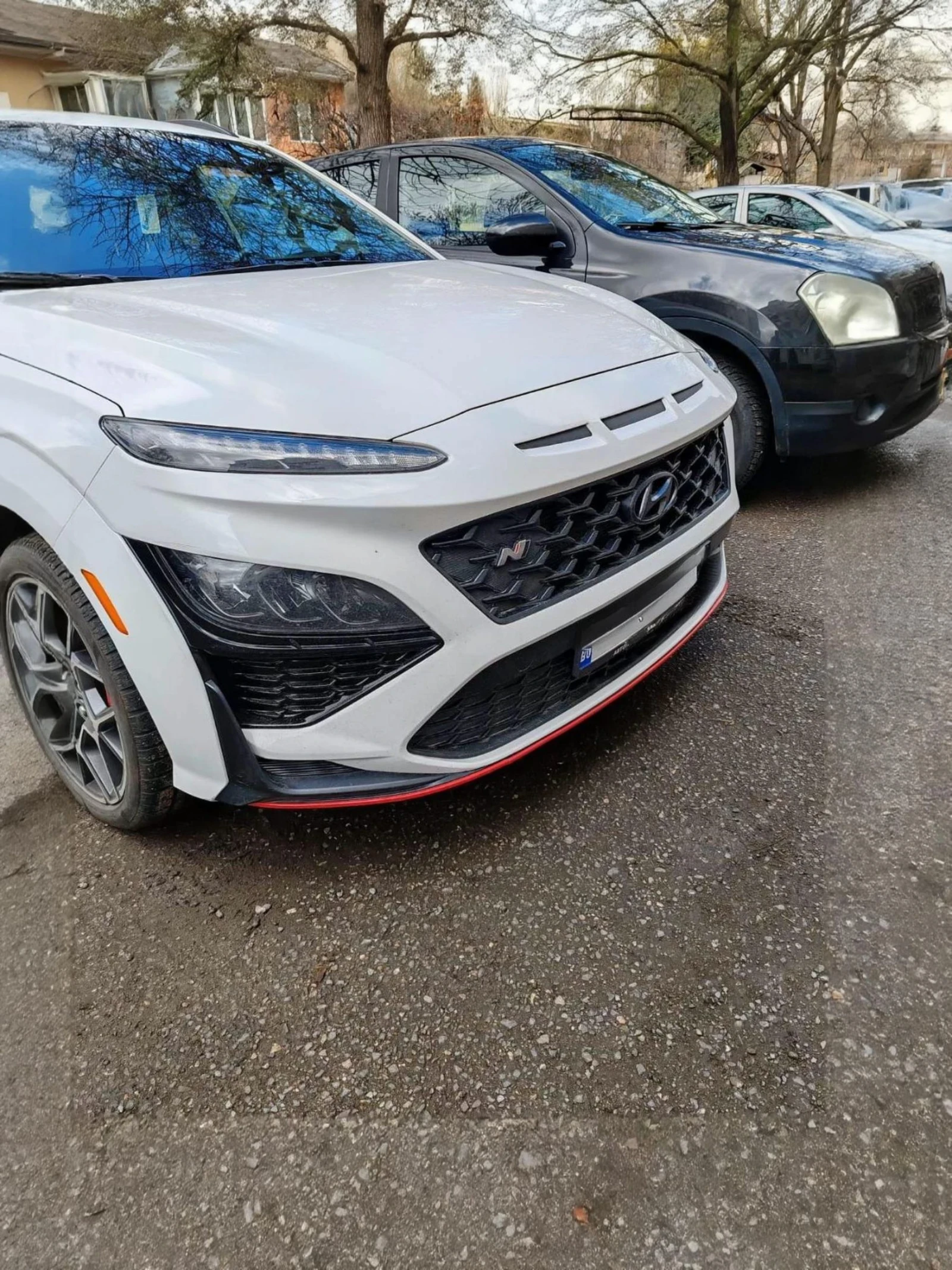 Hyundai Kona Kona N PERFORMANCE 2.0, 280 k. с. , снимка 2 - Автомобили и джипове - 53761881