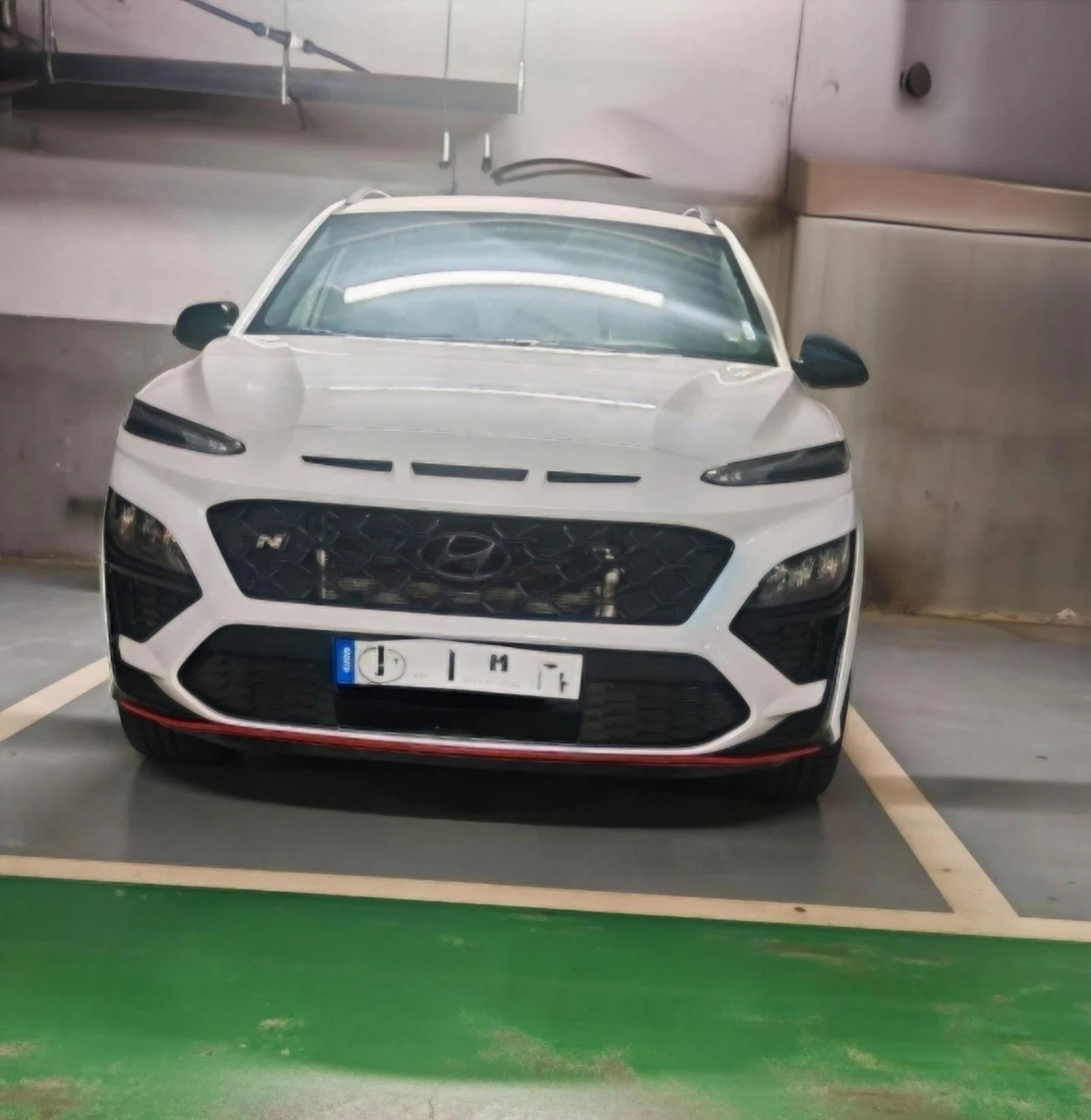 Hyundai Kona Kona N PERFORMANCE 2.0, 280 k. с. 0-100 5.5 с, снимка 3 - Автомобили и джипове - 53761881