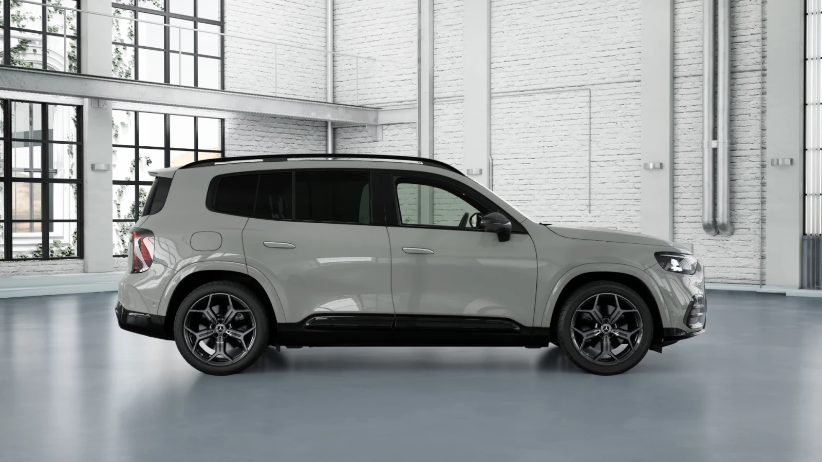 Mercedes-Benz GLB 350 4MATIC EQ, снимка 3 - Автомобили и джипове - 53969903