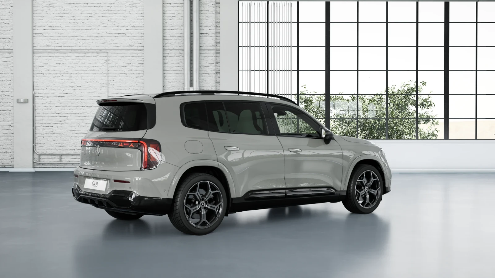 Mercedes-Benz GLB 350 4MATIC EQ, снимка 4 - Автомобили и джипове - 53969903