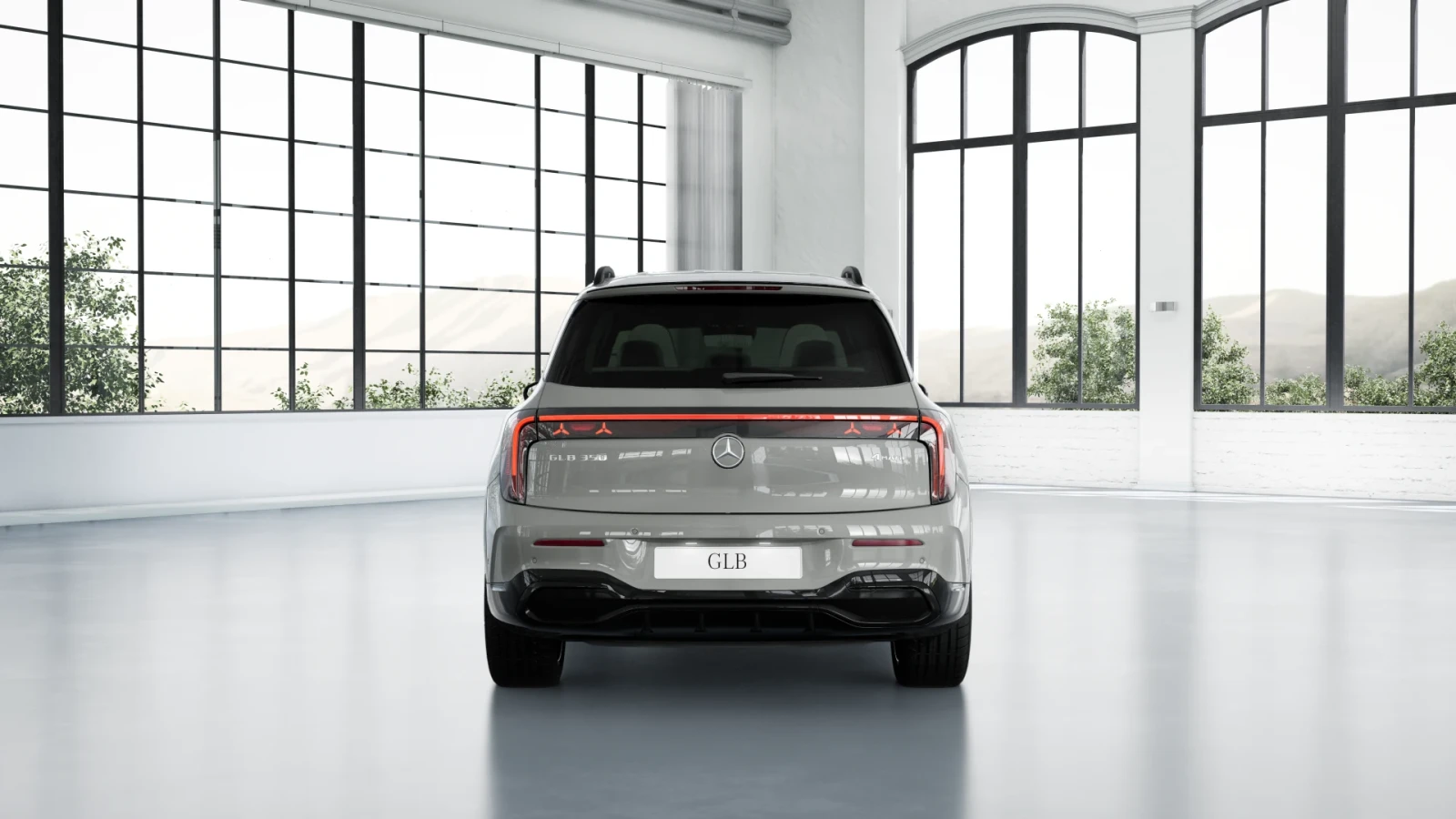 Mercedes-Benz GLB 350 4MATIC EQ, снимка 5 - Автомобили и джипове - 53969903