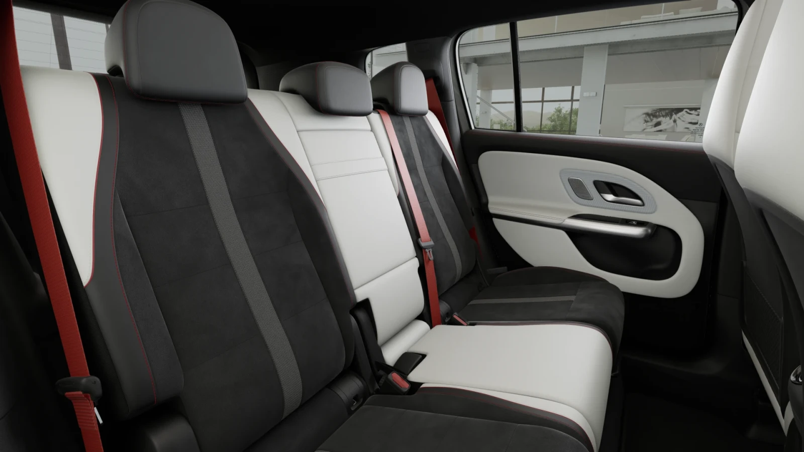 Mercedes-Benz GLB 350 4MATIC EQ, снимка 10 - Автомобили и джипове - 53969903