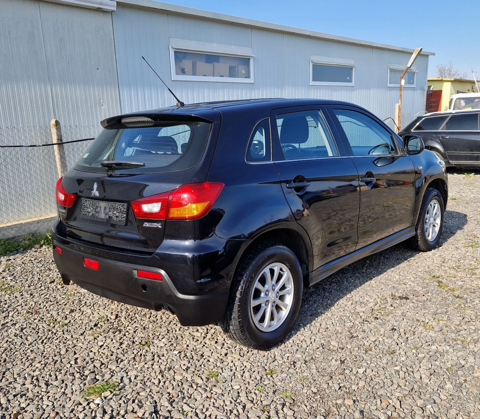 Mitsubishi ASX 1.8DID 150к.с, снимка 4 - Автомобили и джипове - 53987845