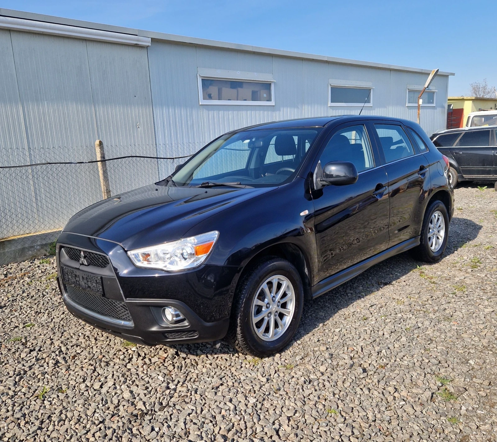 Mitsubishi ASX 1.8DID 150к.с, снимка 3 - Автомобили и джипове - 53987845