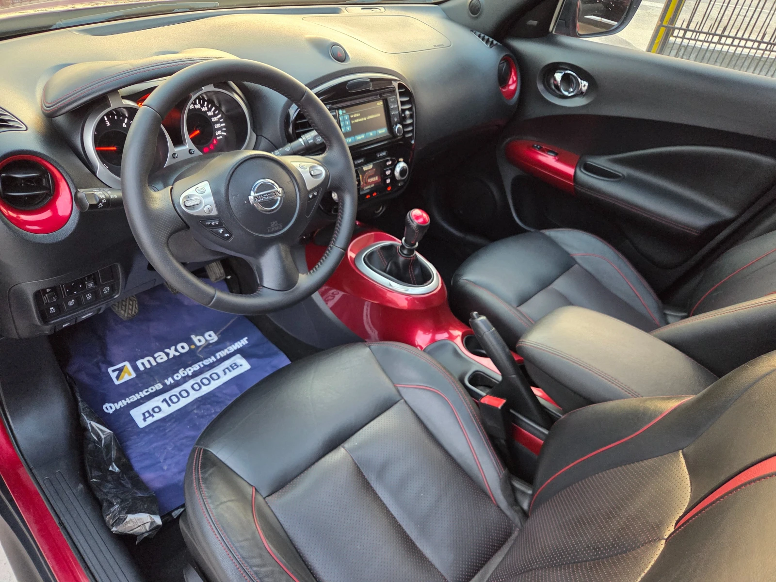 Nissan Juke 1.5 DCI * PANORAMA* 360-KAMERA* KAYLESS GO* * , снимка 7 - Автомобили и джипове - 54133957