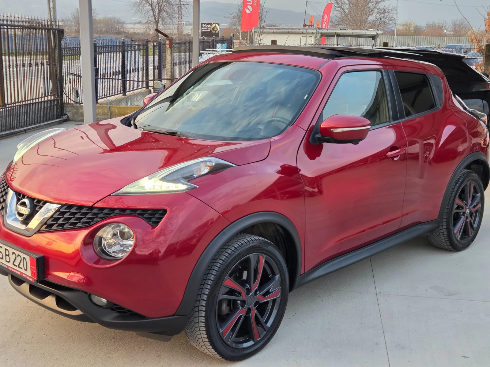 Nissan Juke 1.5 DCI * PANORAMA* 360-KAMERA* KAYLESS GO* * , снимка 2 - Автомобили и джипове - 54133957