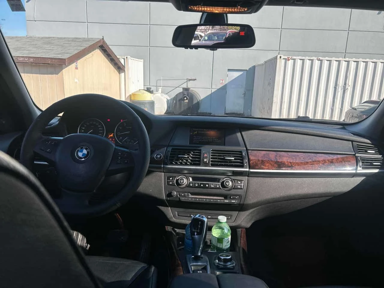 BMW X5 * 35i * ПОДГРЕВ* KEYLESS* , снимка 9 - Автомобили и джипове - 54157607