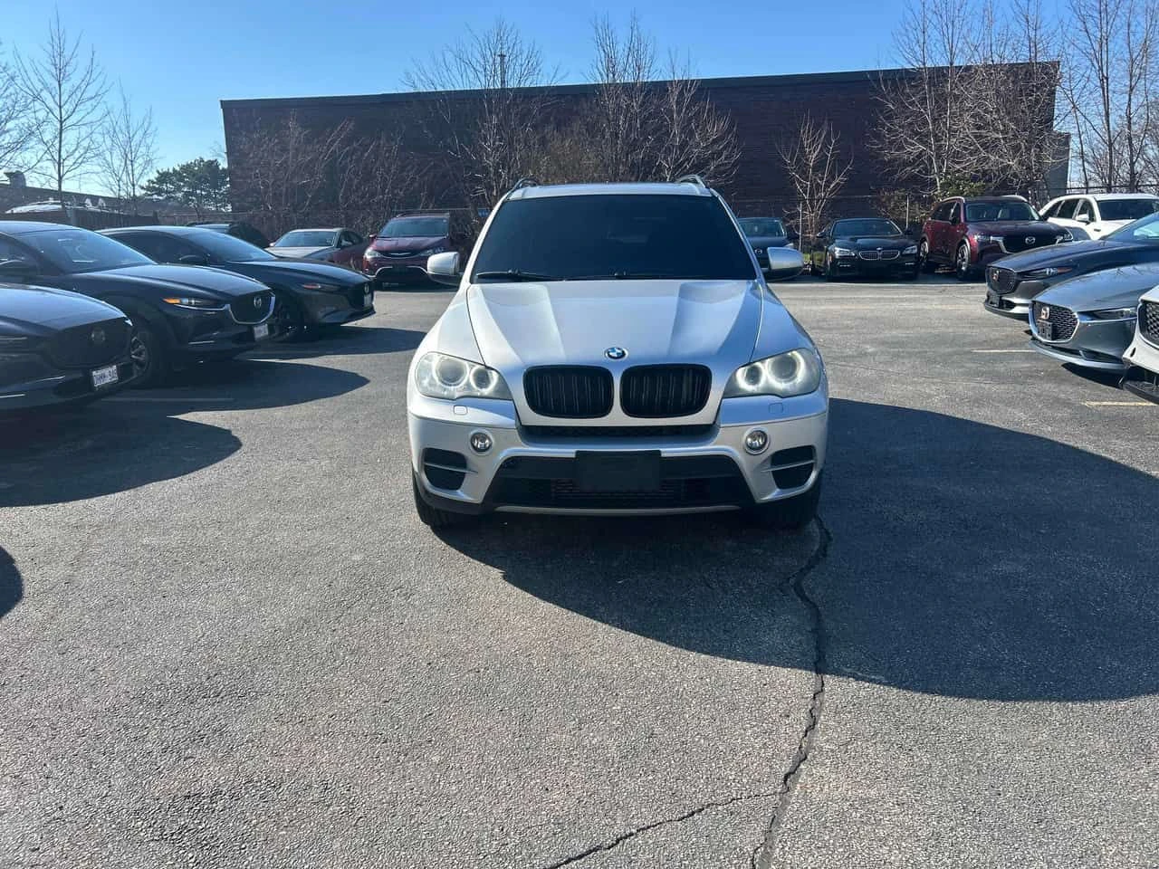 BMW X5 * 35i * ПОДГРЕВ* KEYLESS* , снимка 6 - Автомобили и джипове - 54157607