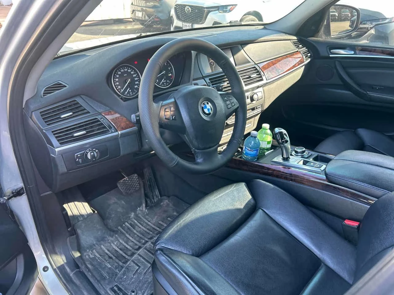 BMW X5 * 35i * ПОДГРЕВ* KEYLESS* , снимка 5 - Автомобили и джипове - 54157607