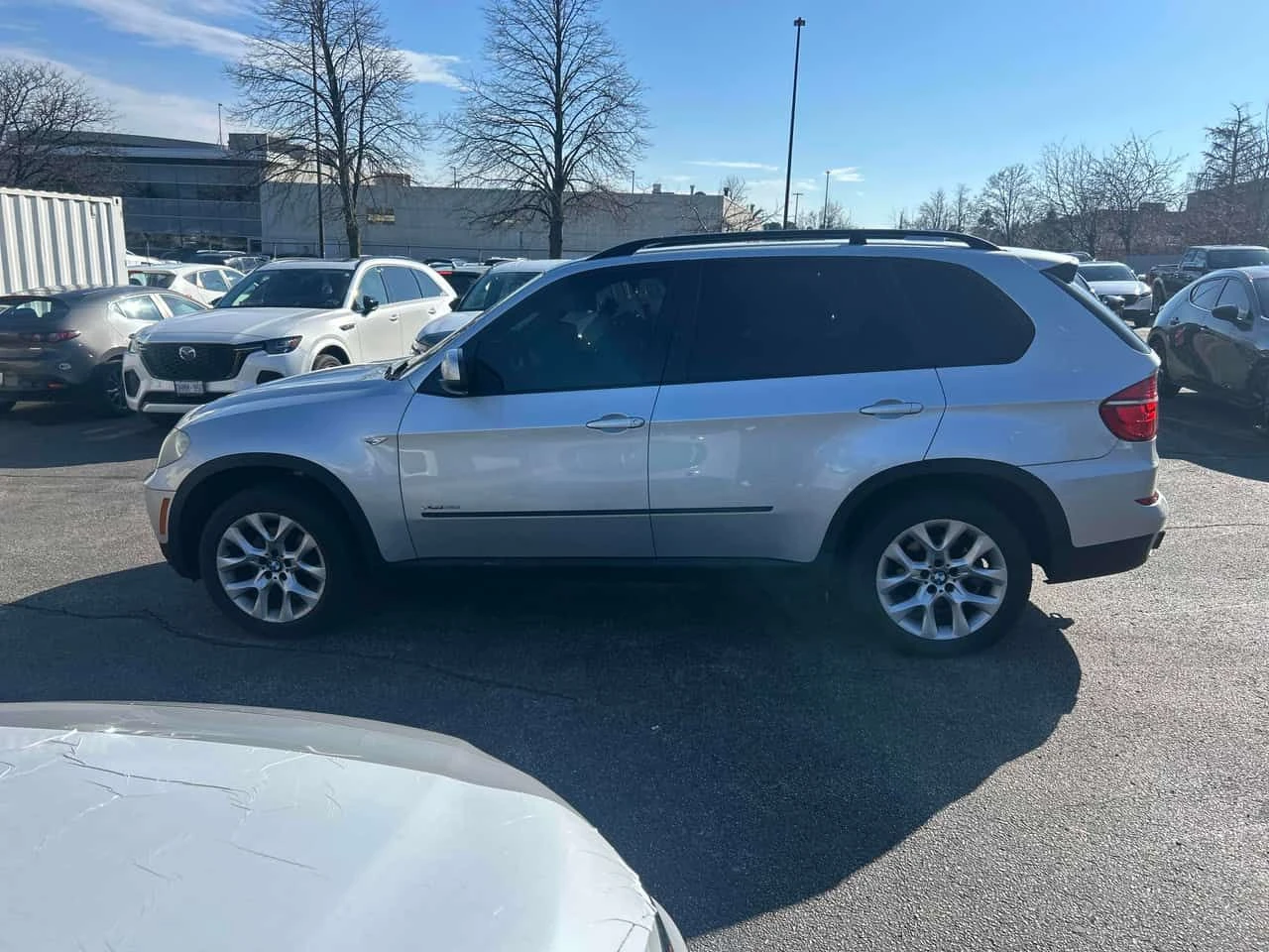 BMW X5 * 35i * ПОДГРЕВ* KEYLESS* , снимка 2 - Автомобили и джипове - 54157607