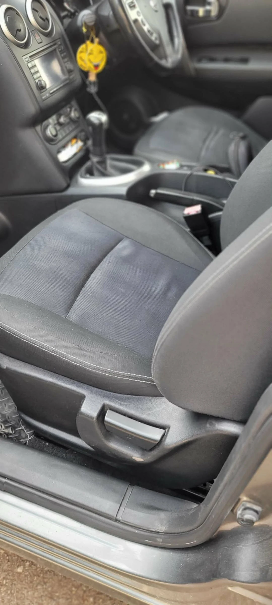 Nissan Qashqai, снимка 8 - Автомобили и джипове - 54181748