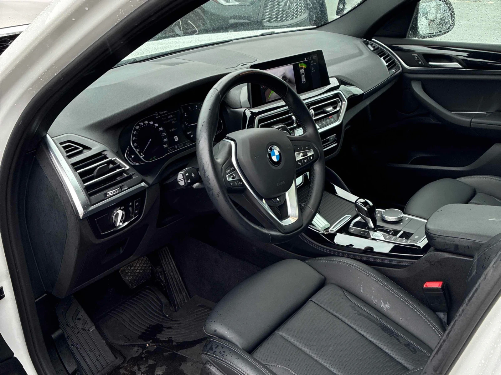 BMW X4 30i * ПОДГРЕВ * ПАНОРАМА * CAR FAX * АВТО КРЕДИТ *, снимка 5 - Автомобили и джипове - 54185730