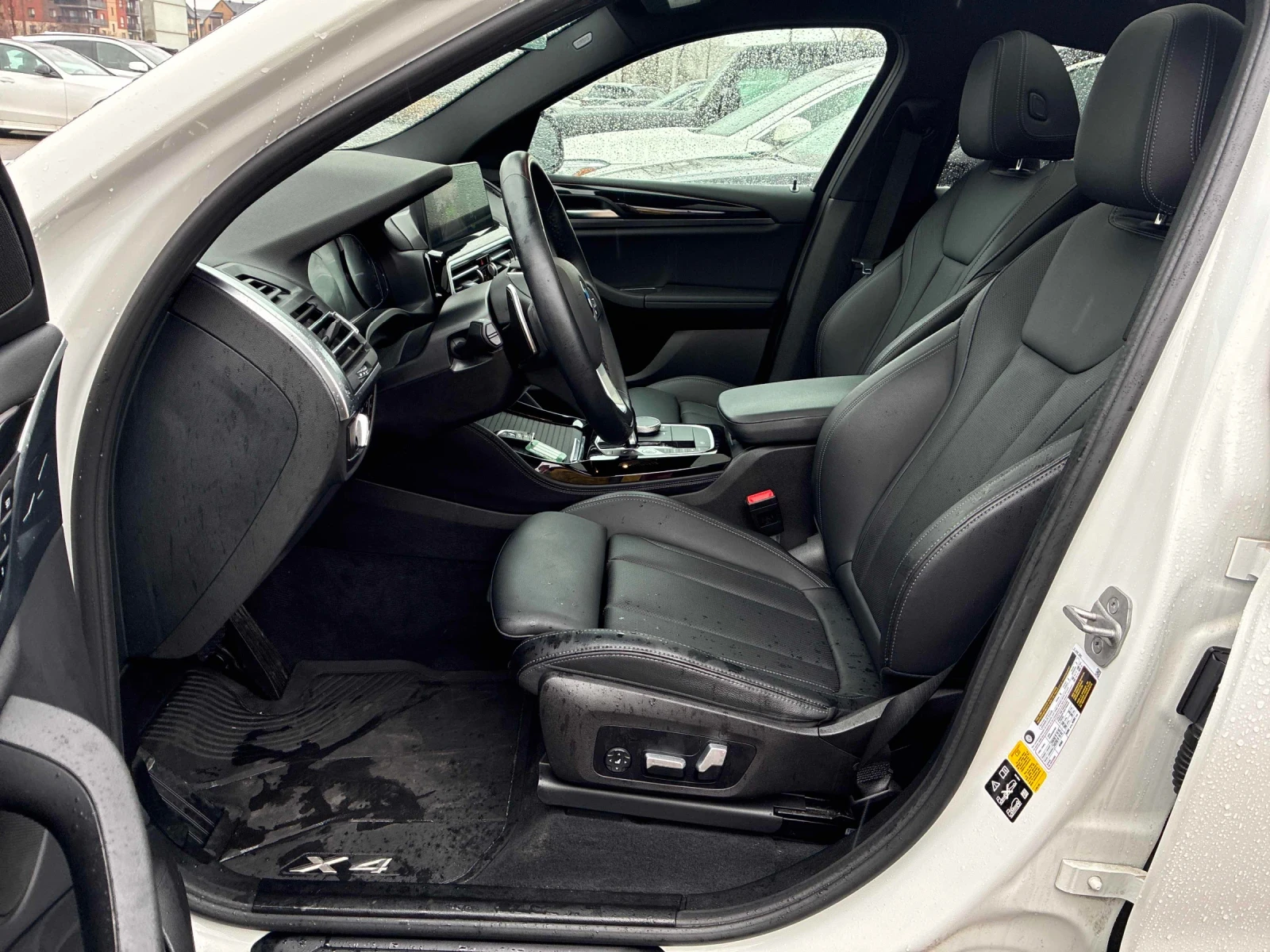 BMW X4 30i * ПОДГРЕВ * ПАНОРАМА * CAR FAX * АВТО КРЕДИТ *, снимка 6 - Автомобили и джипове - 54185730