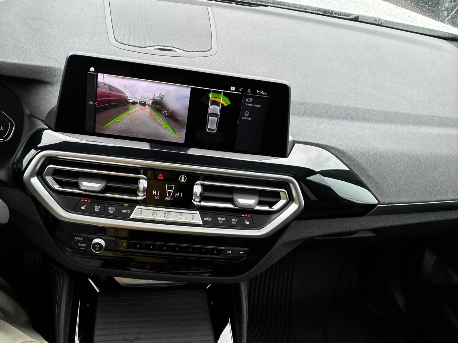 BMW X4 30i * ПОДГРЕВ * ПАНОРАМА * CAR FAX * АВТО КРЕДИТ *, снимка 8 - Автомобили и джипове - 54185730