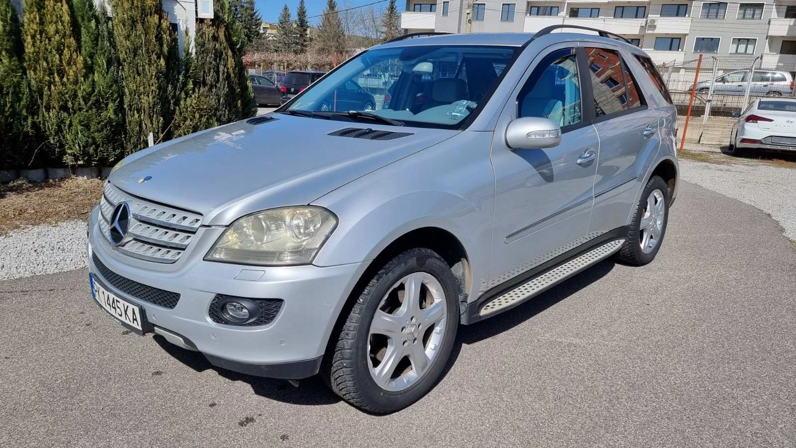 Mercedes-Benz ML 320