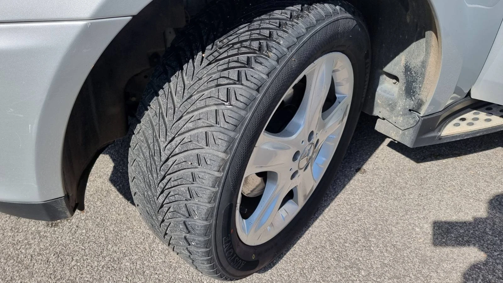 Mercedes-Benz ML 320, снимка 13 - Автомобили и джипове - 54237669